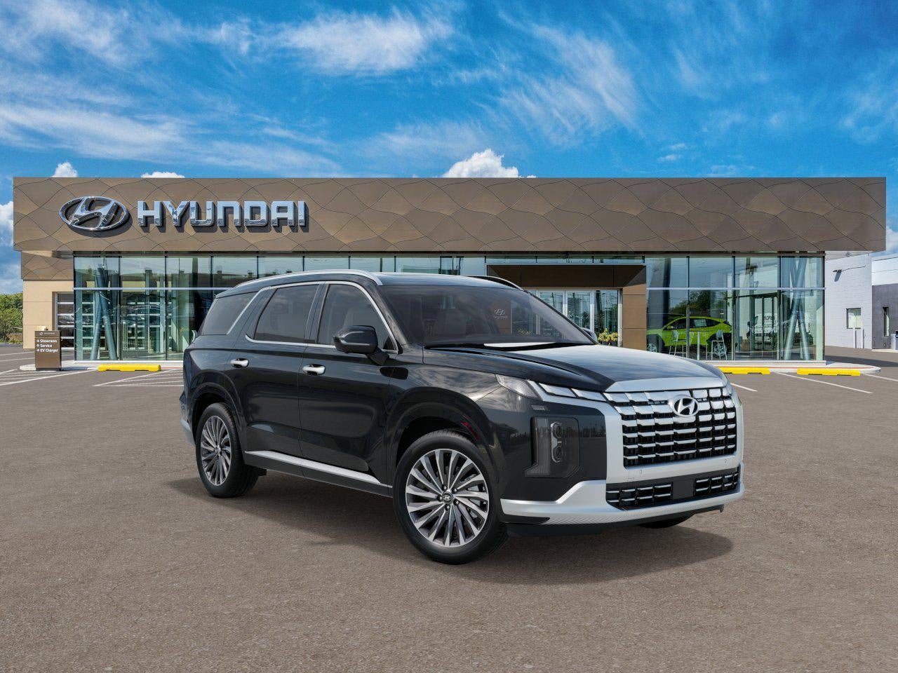2025 Hyundai PALISADE Calligraphy AWD