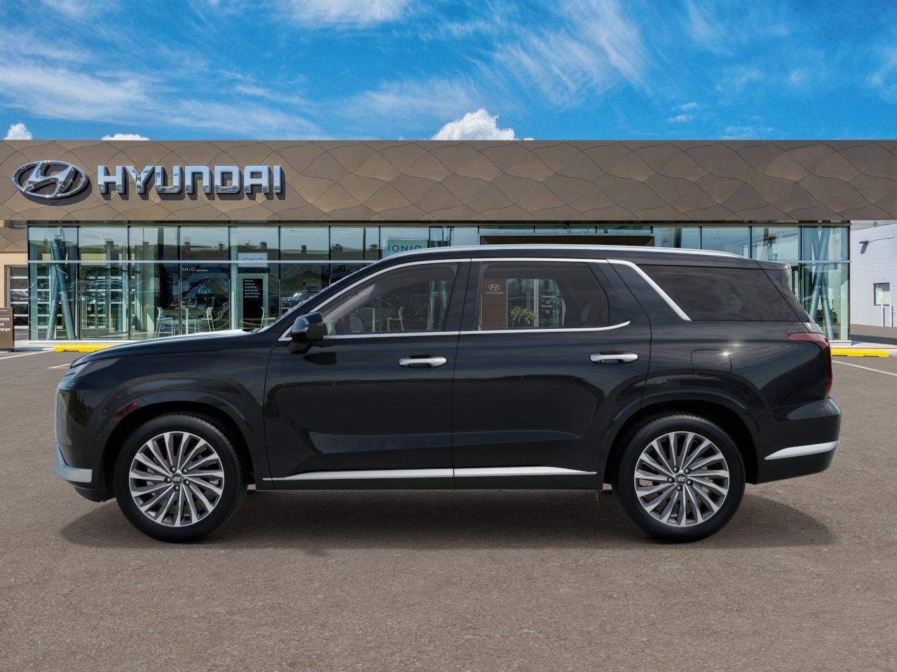 2025 Hyundai PALISADE Calligraphy AWD