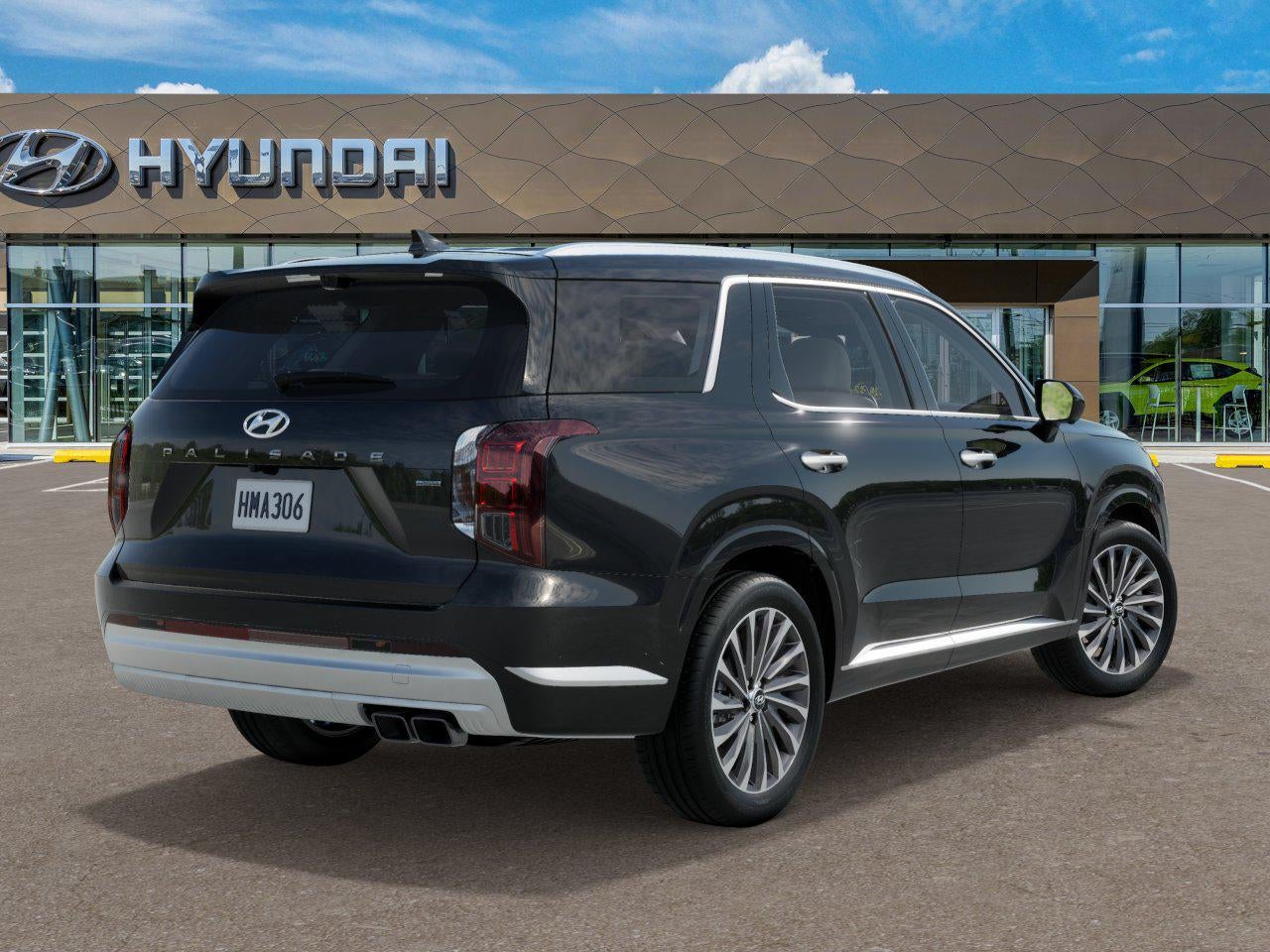2025 Hyundai PALISADE Calligraphy AWD