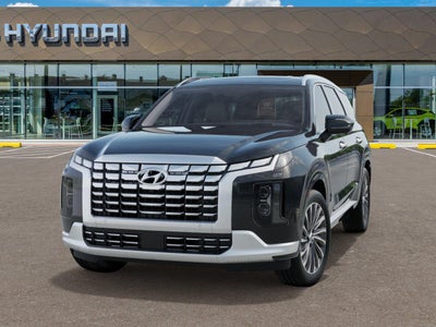2025 Hyundai PALISADE Calligraphy AWD