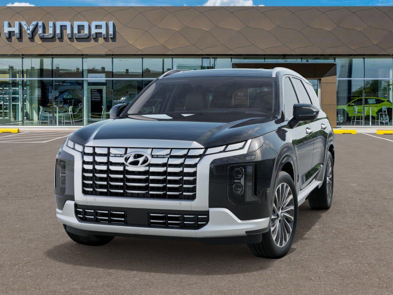 2025 Hyundai PALISADE Calligraphy AWD