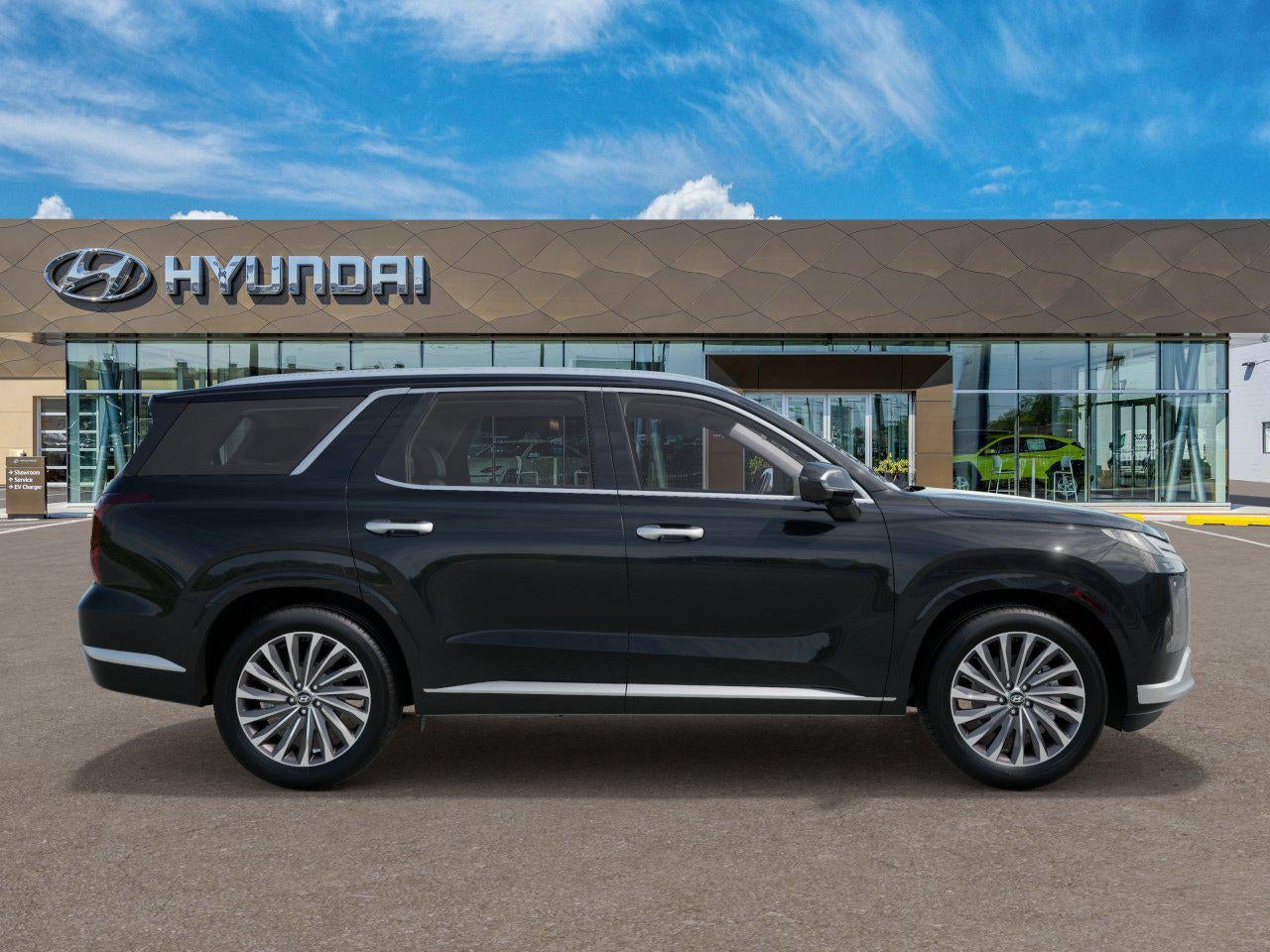 2025 Hyundai PALISADE Calligraphy AWD
