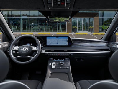 2025 Hyundai PALISADE Calligraphy Night Edition AWD