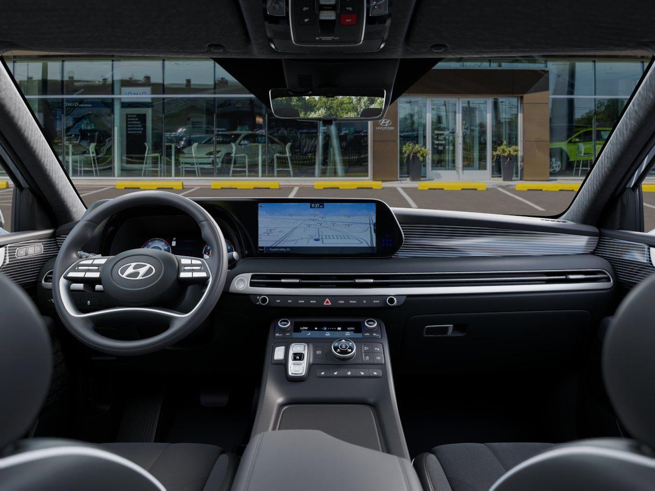 2025 Hyundai PALISADE Calligraphy Night Edition AWD