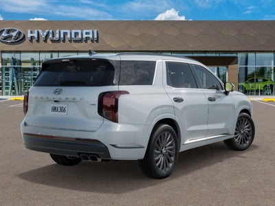 2025 Hyundai PALISADE Calligraphy Night Edition AWD