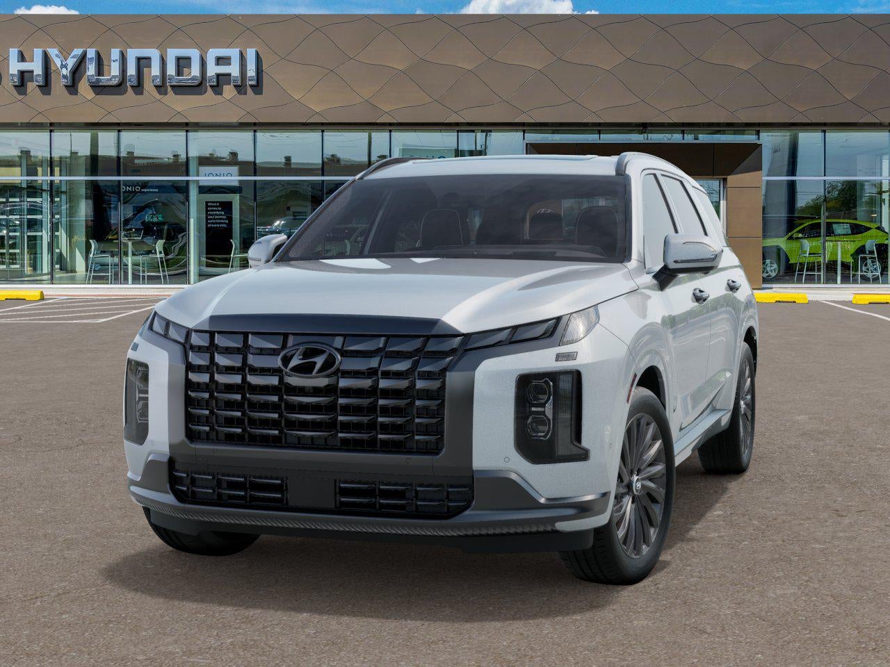 2025 Hyundai PALISADE Calligraphy Night Edition AWD