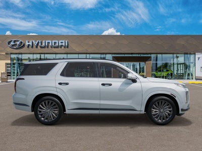 2025 Hyundai PALISADE Calligraphy Night Edition AWD