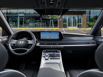 2025 Hyundai PALISADE Calligraphy AWD