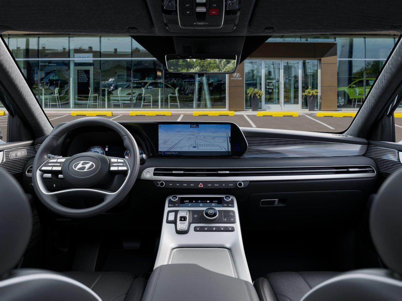 2025 Hyundai PALISADE Calligraphy AWD