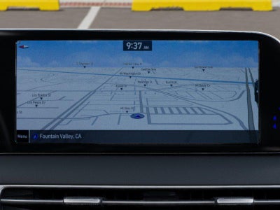 2025 Hyundai PALISADE Calligraphy AWD