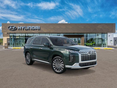 2025 Hyundai PALISADE Calligraphy AWD