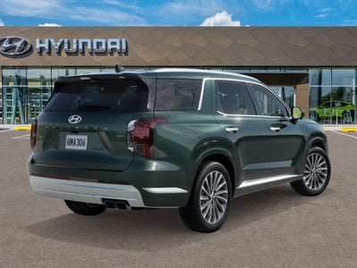 2025 Hyundai PALISADE Calligraphy AWD
