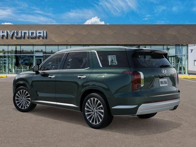 2025 Hyundai PALISADE Calligraphy AWD