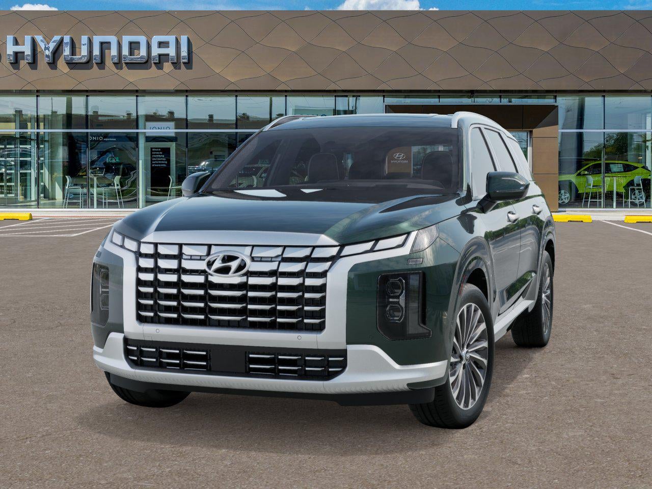 2025 Hyundai PALISADE Calligraphy AWD