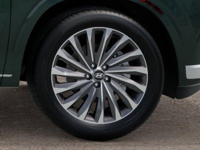 2025 Hyundai PALISADE Calligraphy AWD