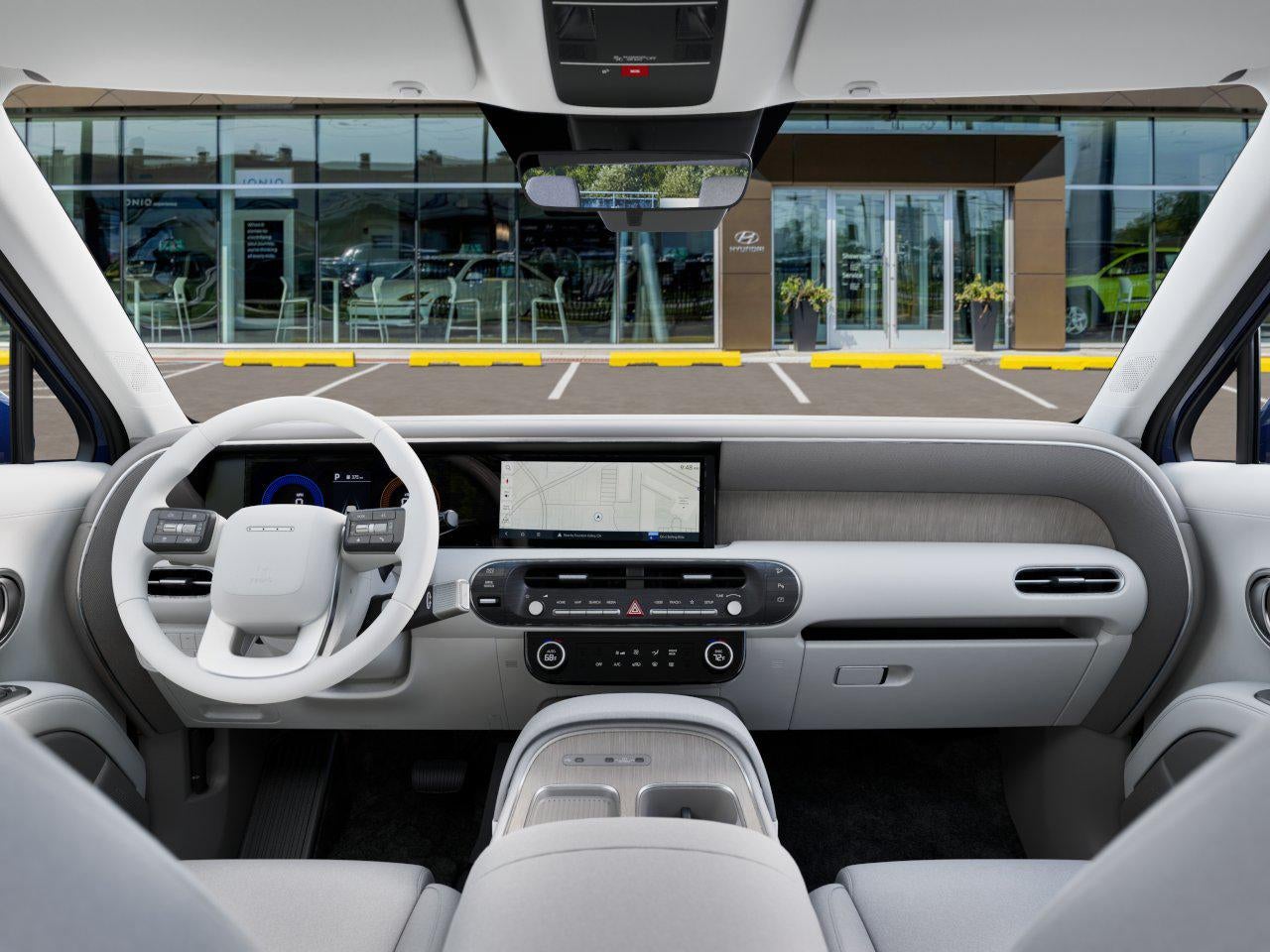 2026 Hyundai PALISADE SE AWD