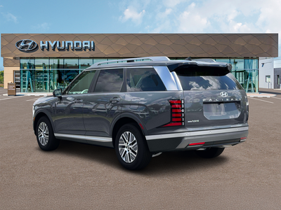 2027 Hyundai PALISADE HYBRID Blue SEL Premium 7P