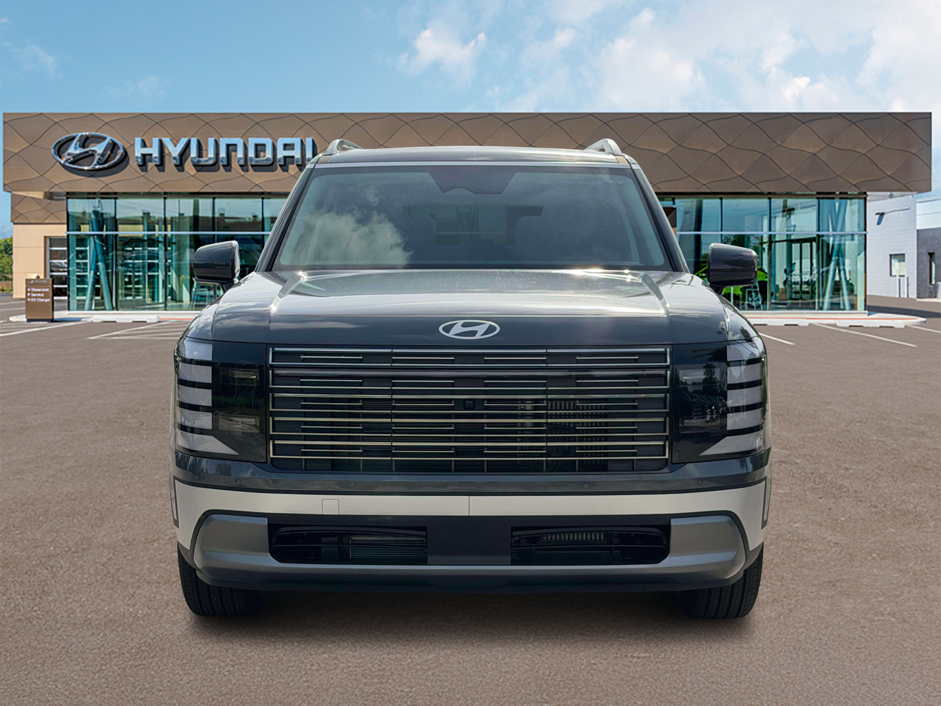 2027 Hyundai PALISADE HYBRID SEL Premium 7P
