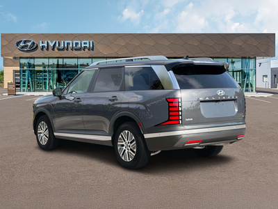 2027 Hyundai PALISADE HYBRID SEL Premium 7P