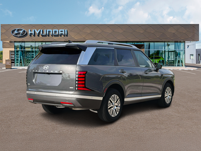 2027 Hyundai PALISADE HYBRID SEL Premium 7P