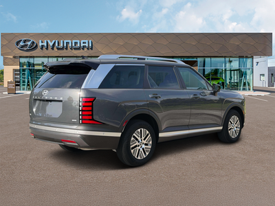 2027 Hyundai PALISADE HYBRID SEL Premium 7P