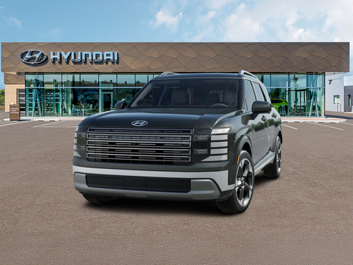 2027 Hyundai PALISADE HYBRID Limited 7P