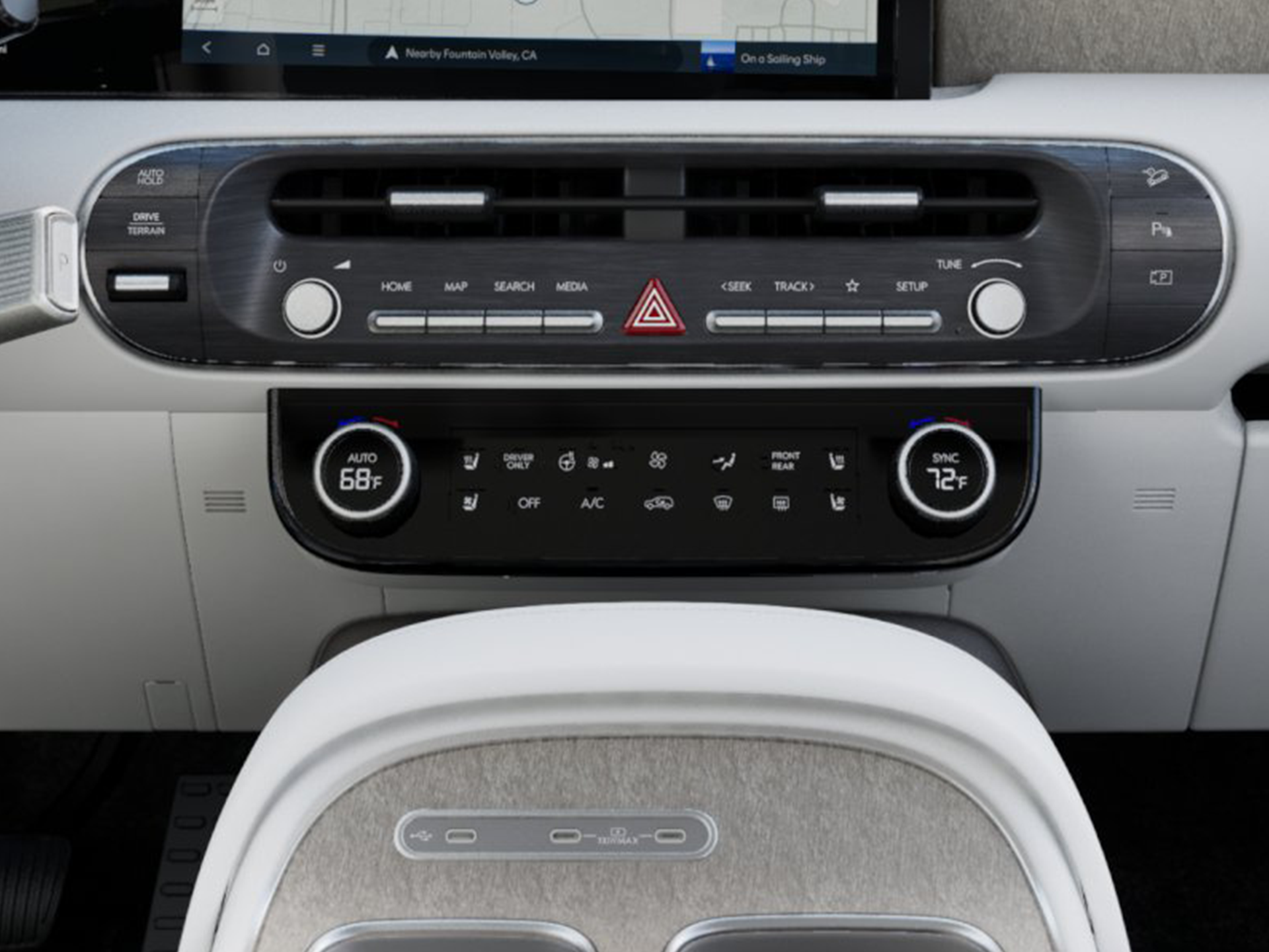2027 Hyundai PALISADE HYBRID Limited 7P