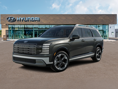 2027 Hyundai PALISADE HYBRID Limited 7P