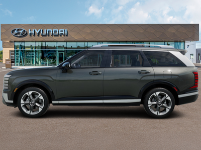 2027 Hyundai PALISADE HYBRID Limited 7P