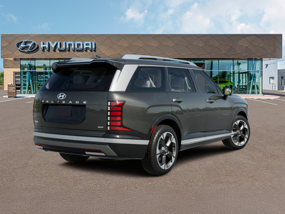 2027 Hyundai PALISADE HYBRID Limited 7P