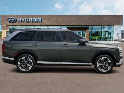 2027 Hyundai PALISADE HYBRID Limited 7P