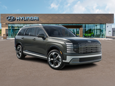 2027 Hyundai PALISADE HYBRID Limited 7P