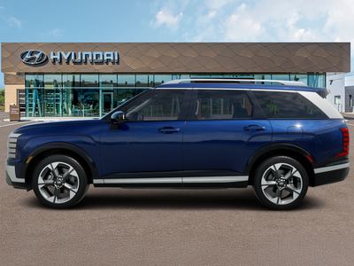 2027 Hyundai PALISADE HYBRID Limited 8P