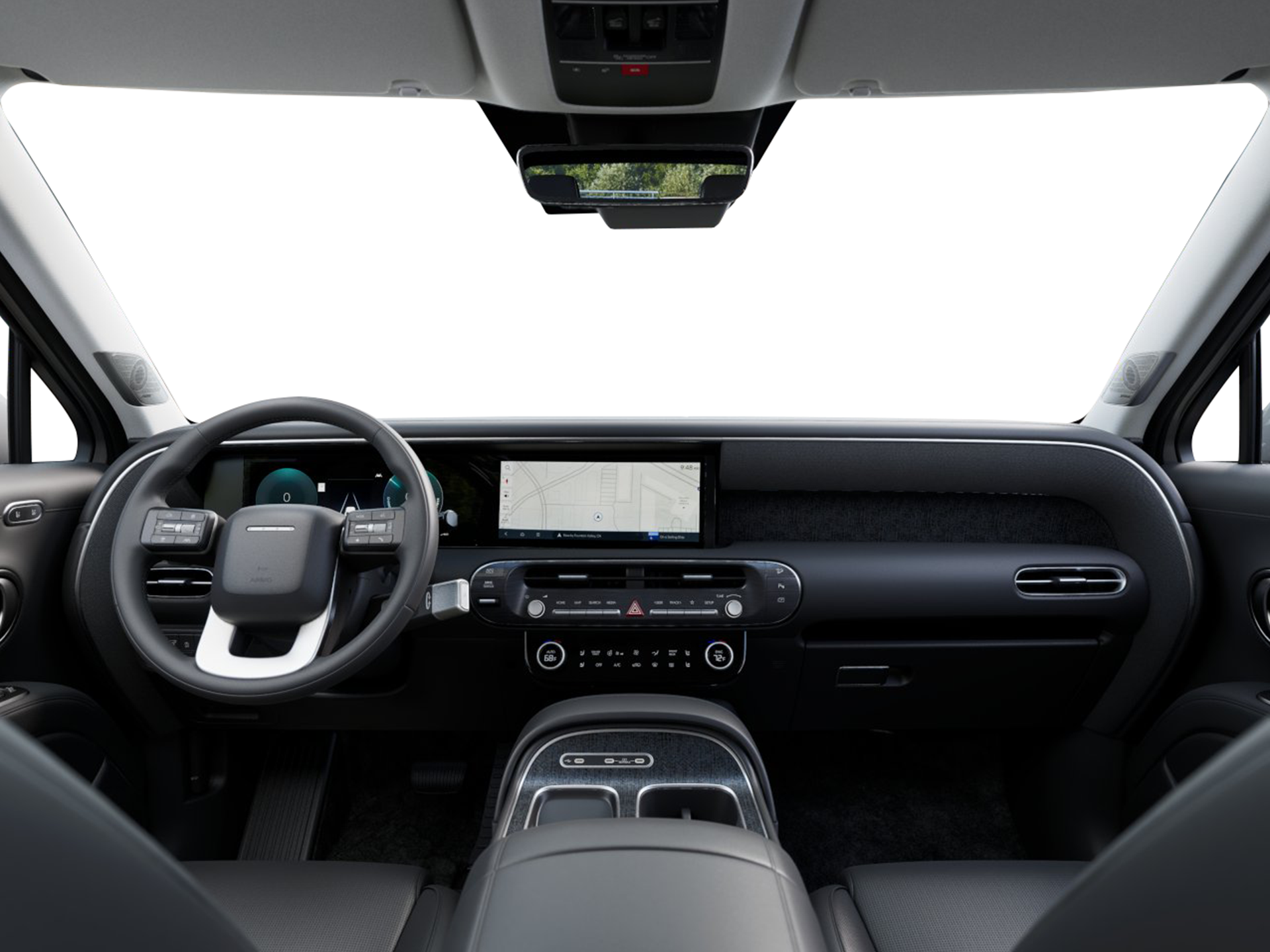 2027 Hyundai PALISADE HYBRID Limited 8P