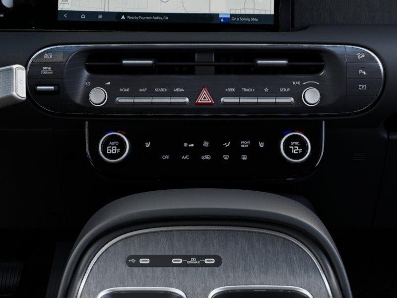 2026 Hyundai PALISADE SEL AWD