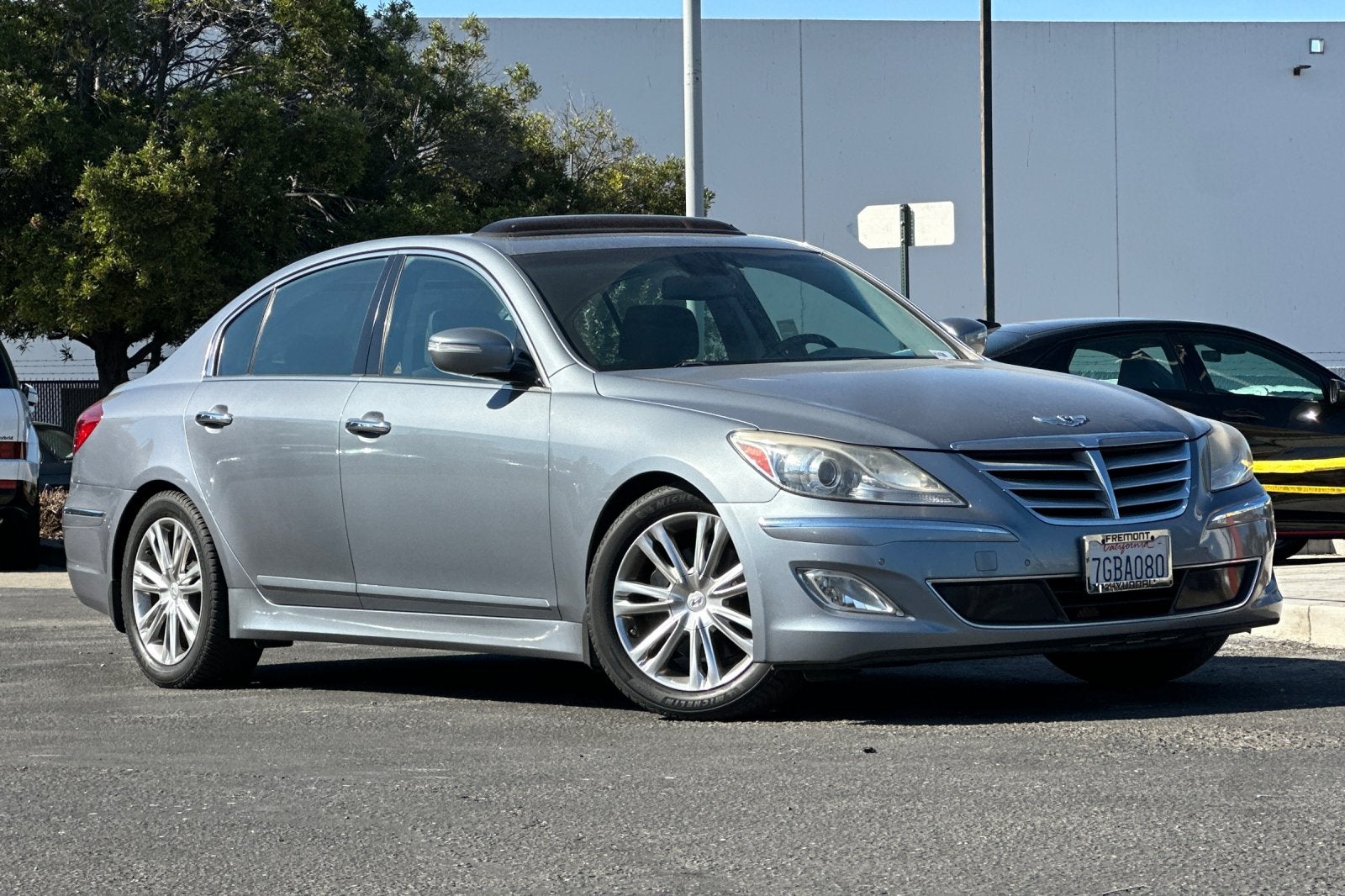 2014 Hyundai GENESIS 3.8 Premium Package