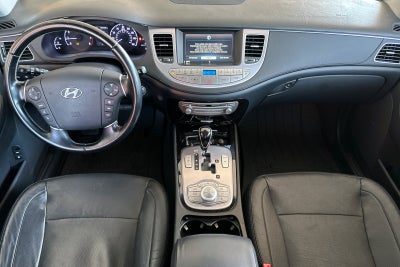 2014 Hyundai GENESIS 3.8 Premium Package