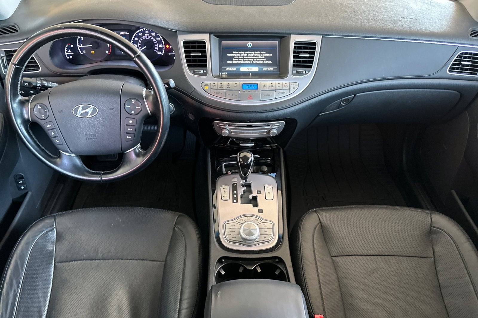 2014 Hyundai GENESIS 3.8 Premium Package
