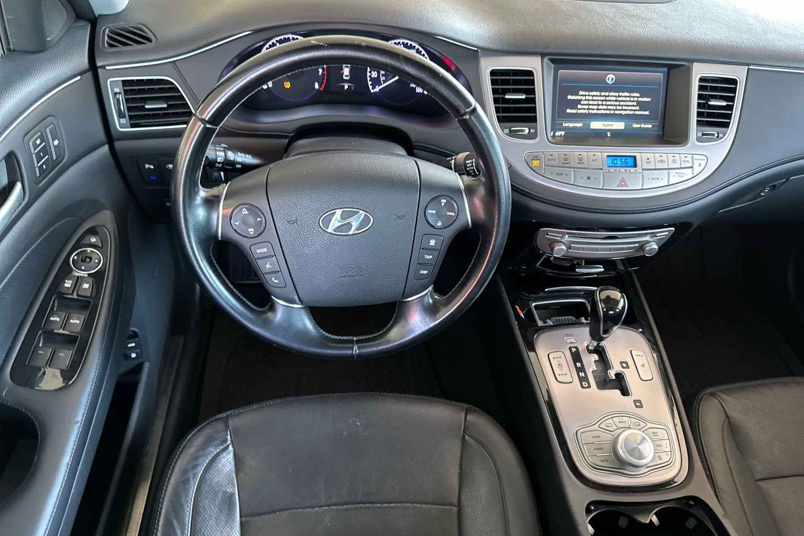 2014 Hyundai GENESIS 3.8 Premium Package
