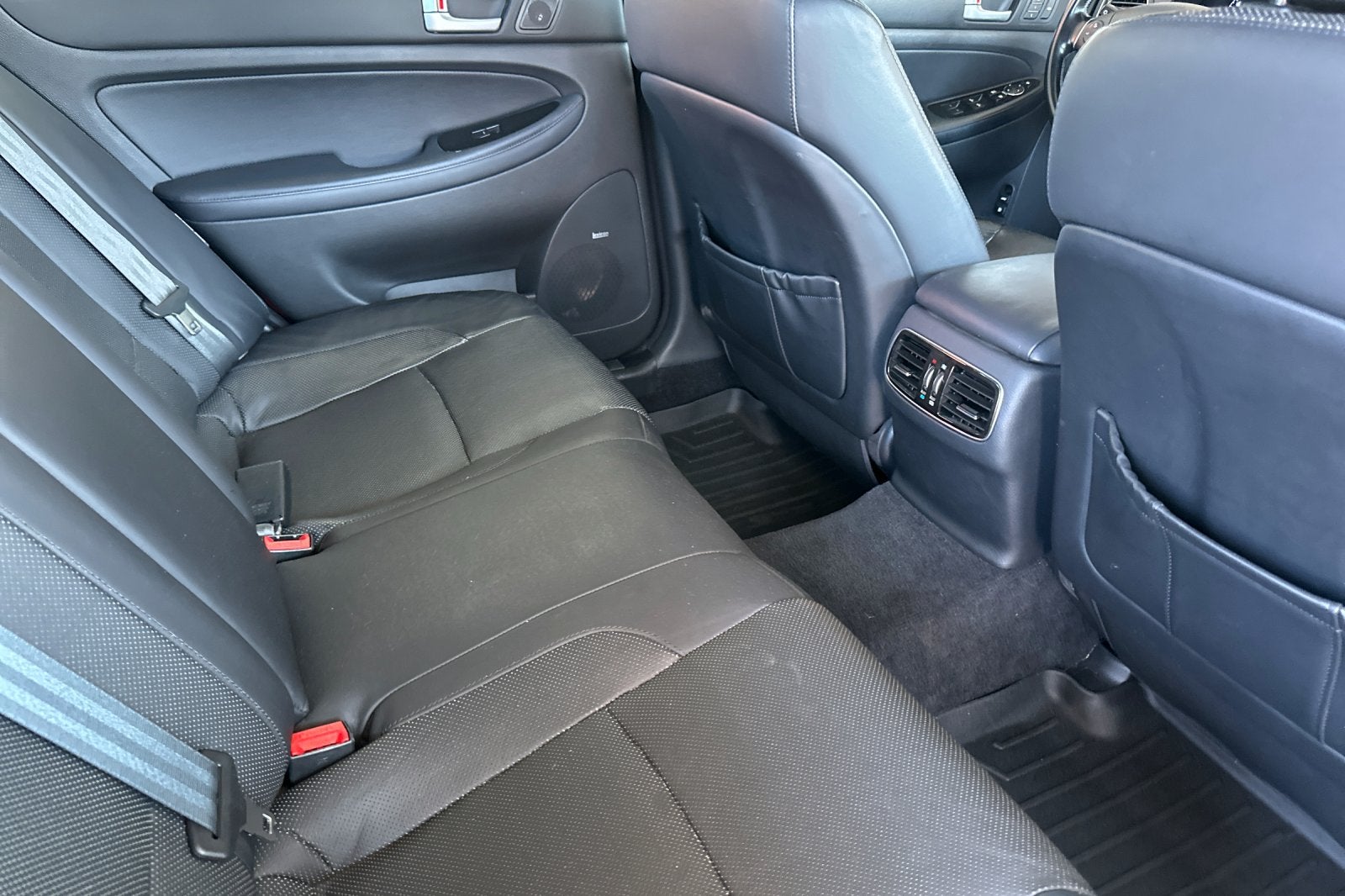 2014 Hyundai GENESIS 3.8 Premium Package