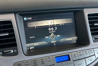 2014 Hyundai GENESIS 3.8 Premium Package