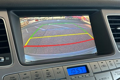 2014 Hyundai GENESIS 3.8 Premium Package