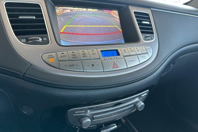 2014 Hyundai GENESIS 3.8 Premium Package