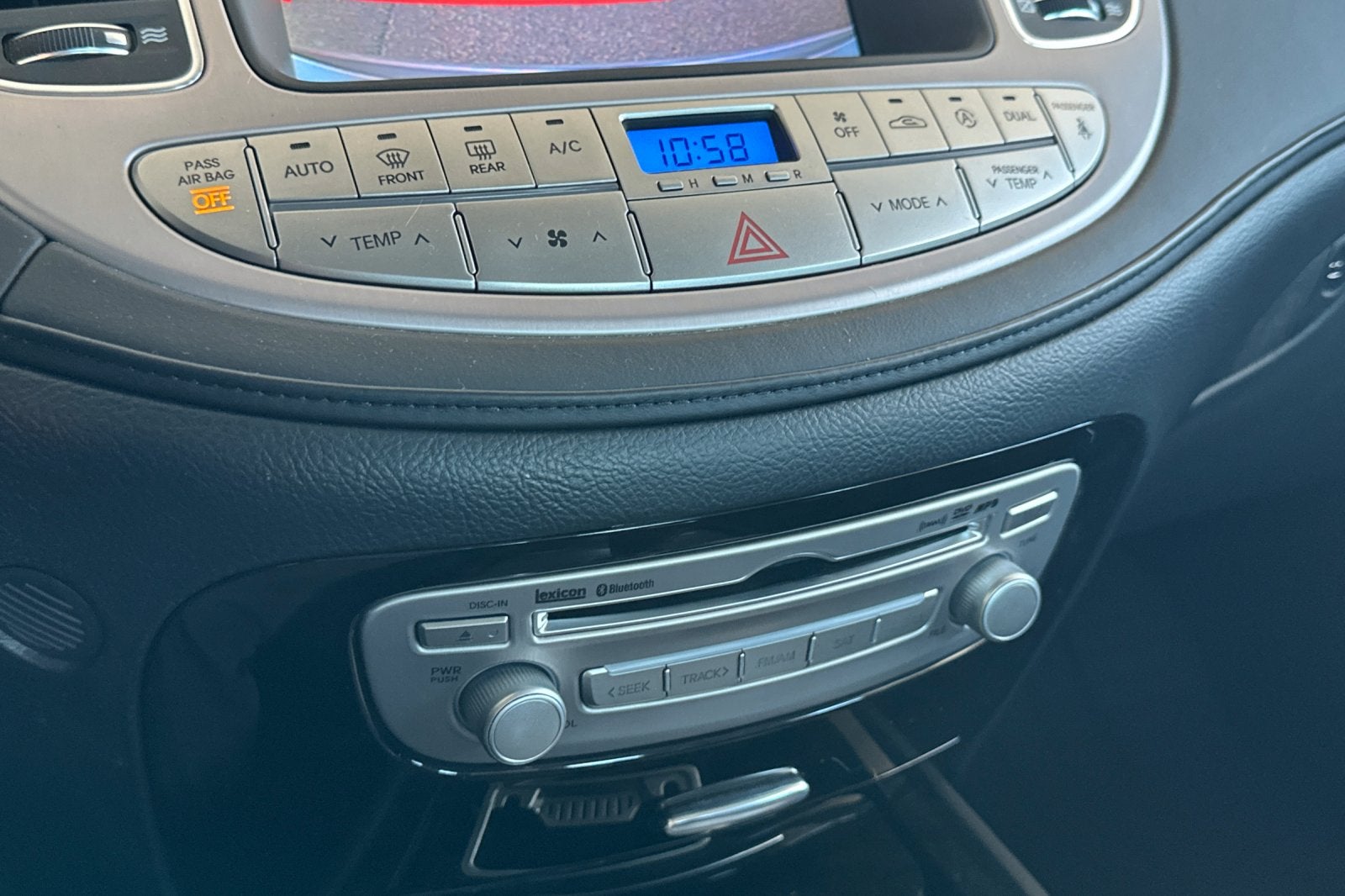 2014 Hyundai GENESIS 3.8 Premium Package