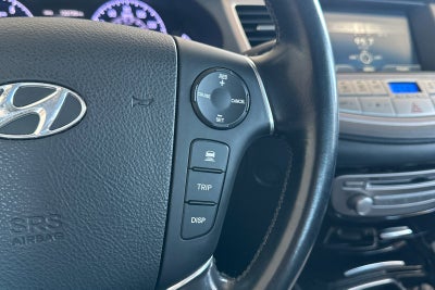 2014 Hyundai GENESIS 3.8 Premium Package