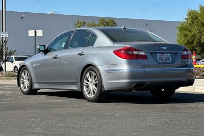 2014 Hyundai GENESIS 3.8 Premium Package