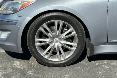 2014 Hyundai GENESIS 3.8 Premium Package