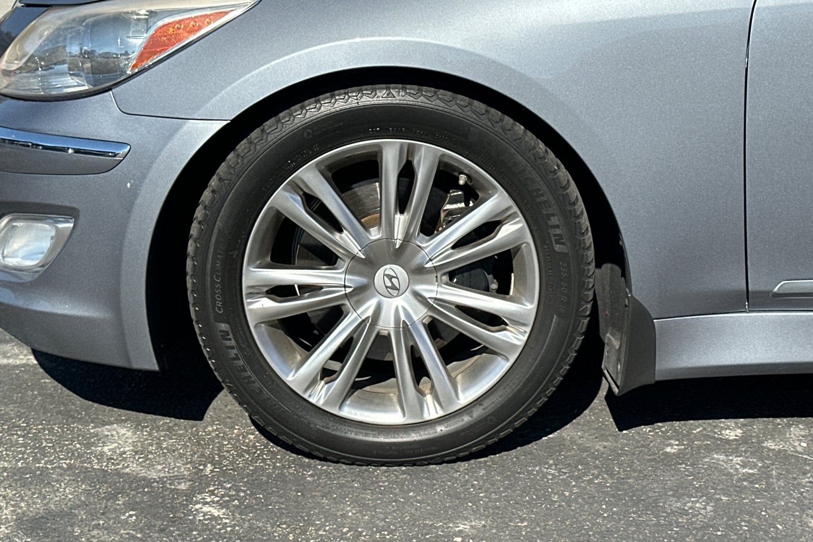 2014 Hyundai GENESIS 3.8 Premium Package