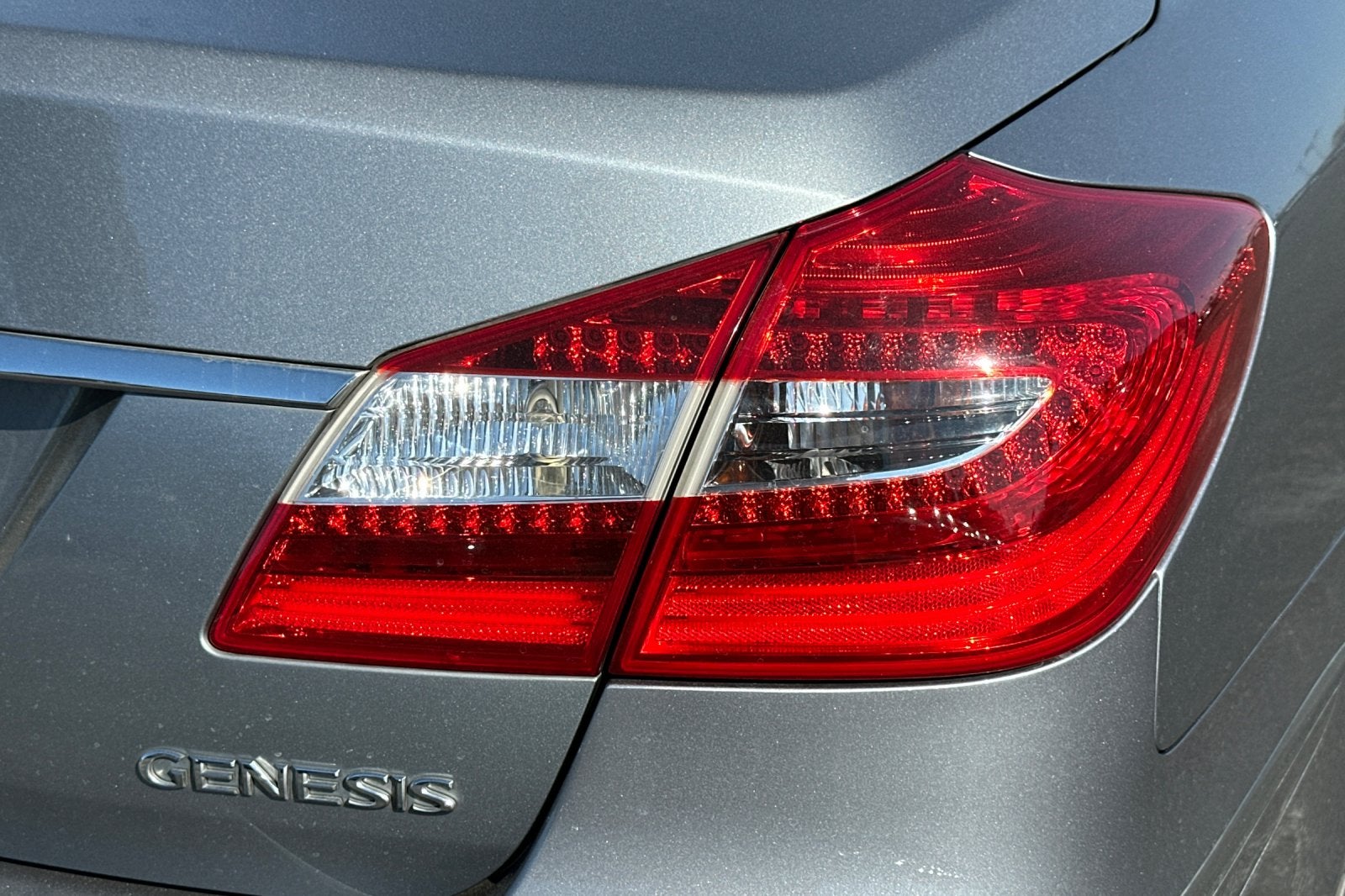 2014 Hyundai GENESIS 3.8 Premium Package