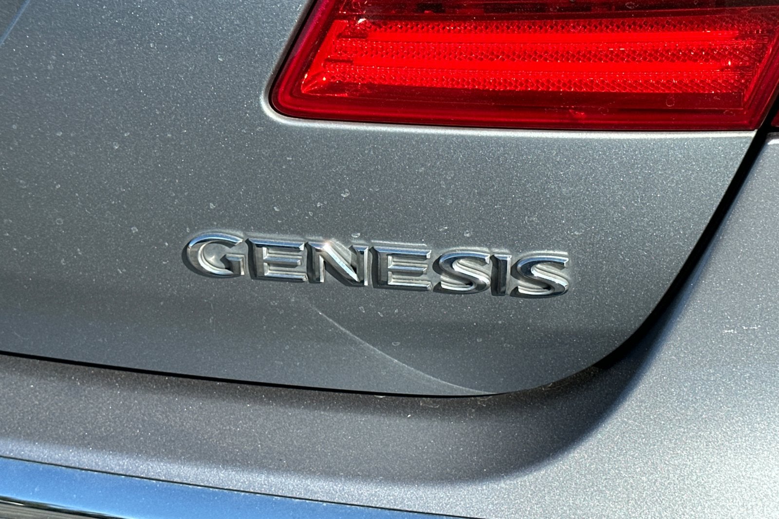 2014 Hyundai GENESIS 3.8 Premium Package